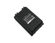 BATTERIA COMPATIBILE AUTEC ALK707BL NiMH 7,2V 2000 mAh