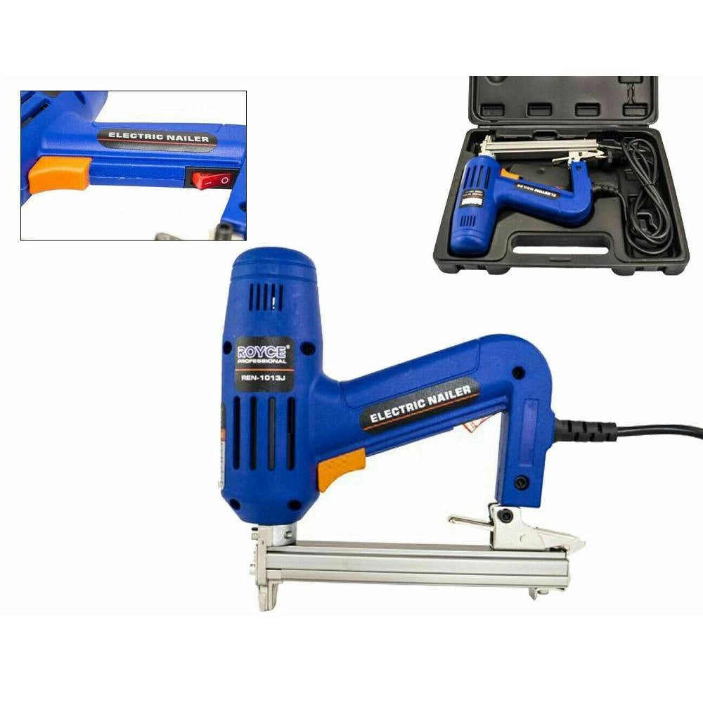 Trade Shop - Spillatrice Graffettatrice Elettrica 1800 Watt 6 - 13 Mm Ren-1013j -