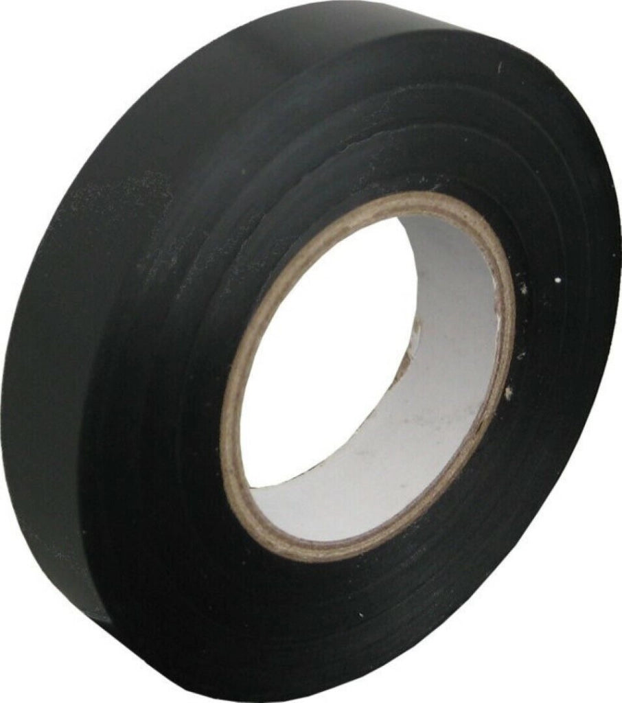 Nastro Isol.Elettrico 15/10 Nero Set 5 Pezzi - Electraline