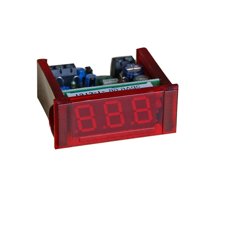VOLTMETRO DIGITALE VOLTMETER 0/2150 ALTERNATE VOLTAGE