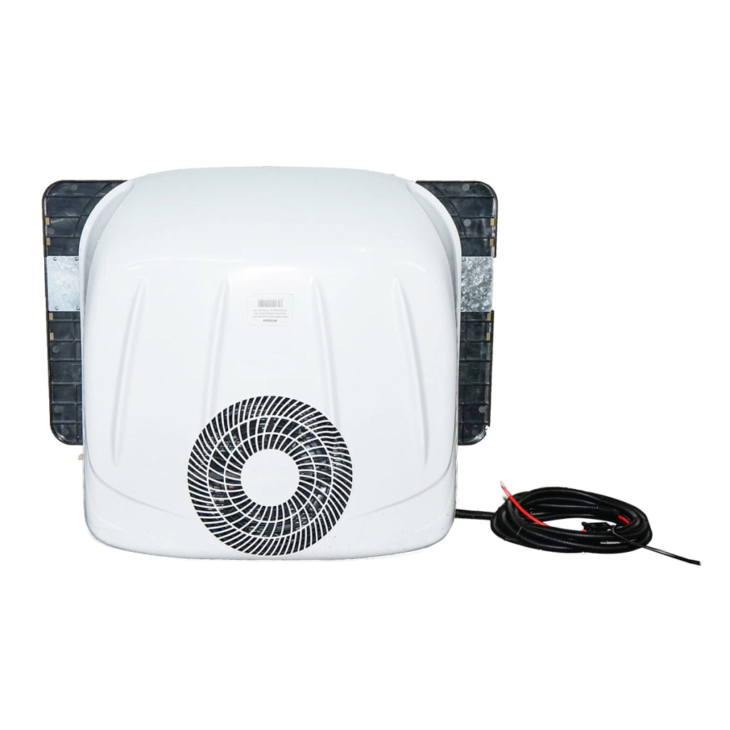 Climatizzatore fisso per macchinari industriali AC– 24V, 2600W, 8875 BTU, 30A – 970x858x150 mm