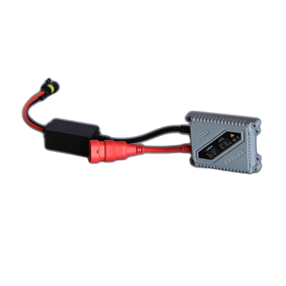 Trade Shop - Centralina Slim Per Lampade Fari Bi-xenon Xeno Hid Auto Camion 55w Ac 24v -