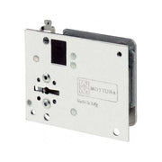 Mottura 91062S Quick Nucleo di Ricambio per Serratura Lato Sinistro Serie 52K 54K 3 Chiavi Gambo 50 mm