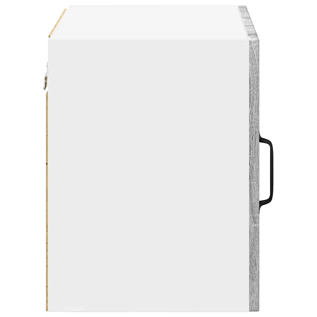 Mobile da cucina 2 pz-Set di 2 Armadio da cucina Grigio Sonoma 50 x 31 x 40 cm 862682