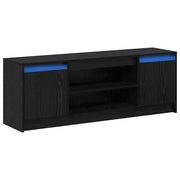 Unit¨¤ TV | Armadietto TV | Mobile Porta TV Nero 139,5 x 34 x 50 cm Legno multistrato