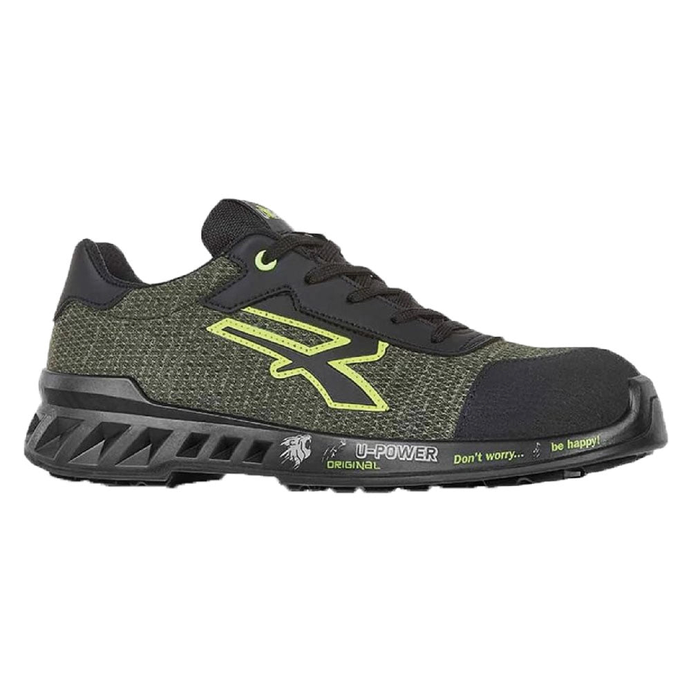 SCARPE ANTINFORTUNISTICA 'ROBIN' N. 39  - UPOWER