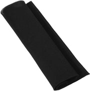 Tessuto di protezione per diffusori - Tessuto in tessuto di griglia per diffusori - 1,4m x 0,5m - Nero.