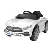 Auto Elettrica per Bambini Mercedes CLS Small 12V-Bianco