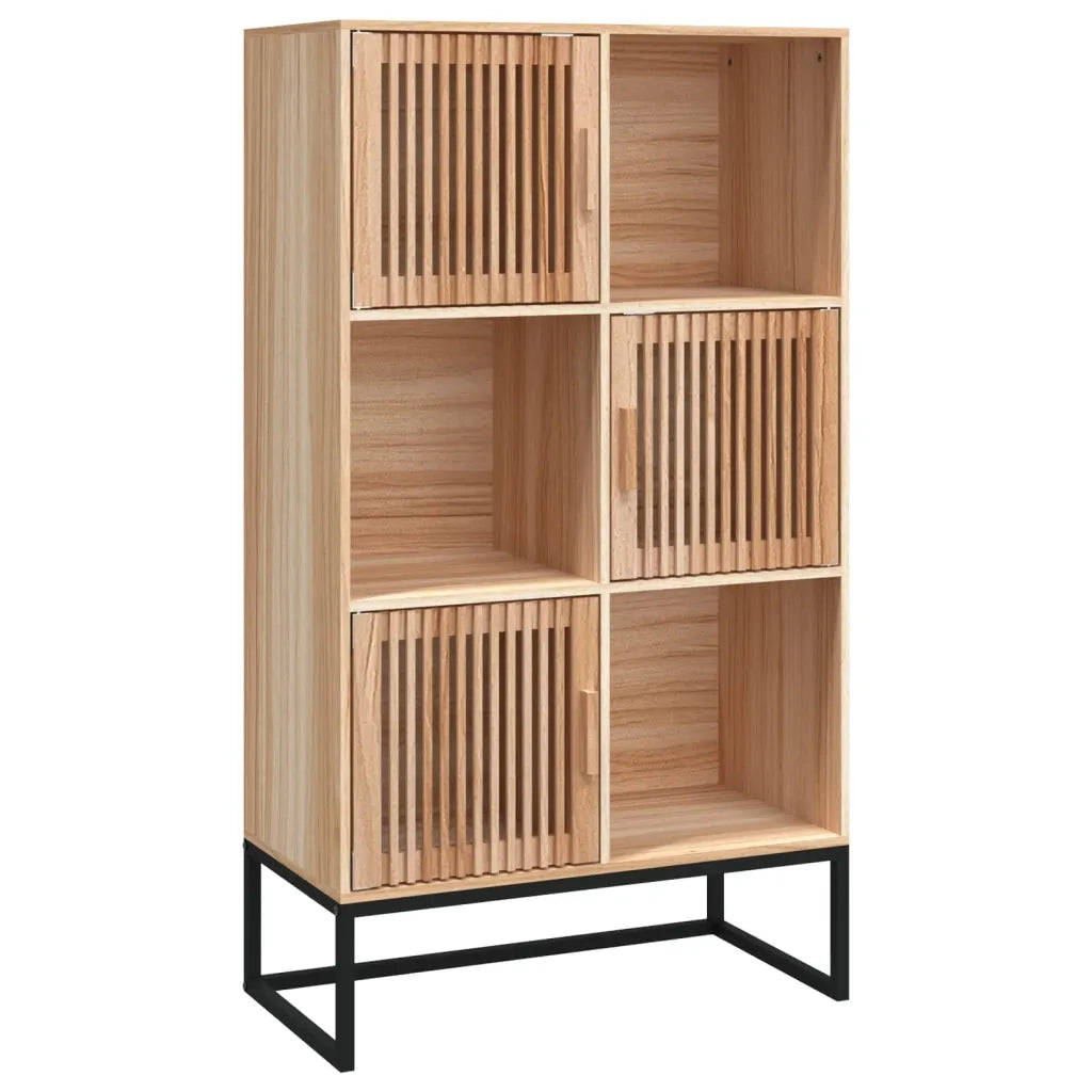 Credenza 70x35x125 cm in Legno Multistrato 352138