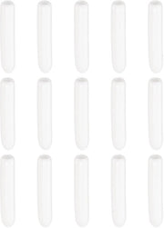 Kit di coperchi in gomma da 25 pezzi - Protezione da polvere e corrosione - Diametro interno 2,5 mm