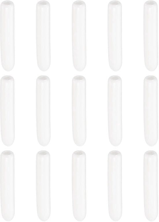Kit di coperchi in gomma da 25 pezzi - Protezione da polvere e corrosione - Diametro interno 2,5 mm