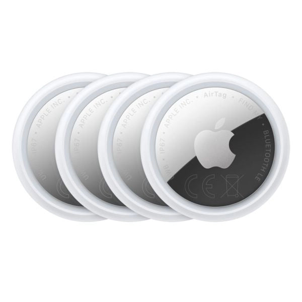 Apple airtag (4 pack) 2nd generation mfea4zm/a