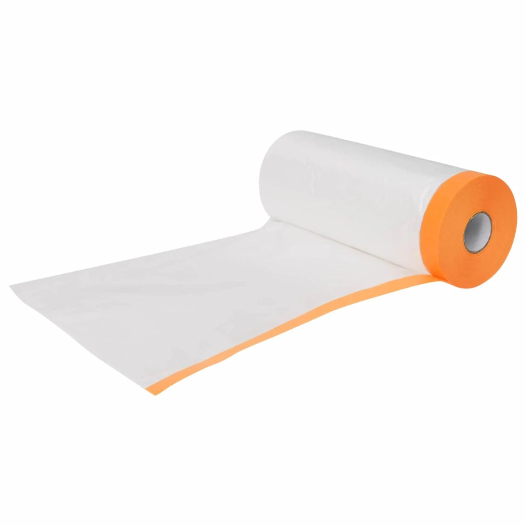 Telo per polvere con nastro adesivo 12 pz 210 x 2000 cm HDPE CFW8401959