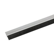 Saratoga PARAPORTE RIGIDO TRASPARENTE 100CM ADESIVO