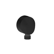 PRESA ACQUA DOCCIA- Nero Opaco- Remer- pezzi 1
