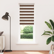 Tenda a rullo | Tenda avvolgibile Zebra Larghezza Tessuto 65,9 cm Poliestere