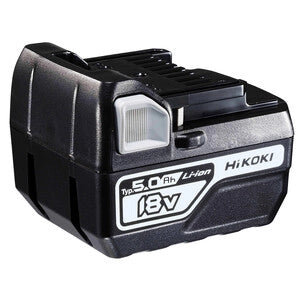 HIKOKI BATTERIA BSL1850C COMPATTA 18V 5,0AH- HIKOKI- 1,0 pz