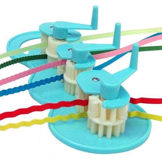Strumenti per Quilling - Manicotto per Carta - Flessibile - Forma a Gomito - Multiplo Effetto - Disegno Rimovibile - Strumento per Quilling