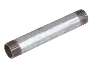 BARILOTTO MASCHIO ACCIAIO ZINCATO- - M 1 x mm.200 - 10 pezzi