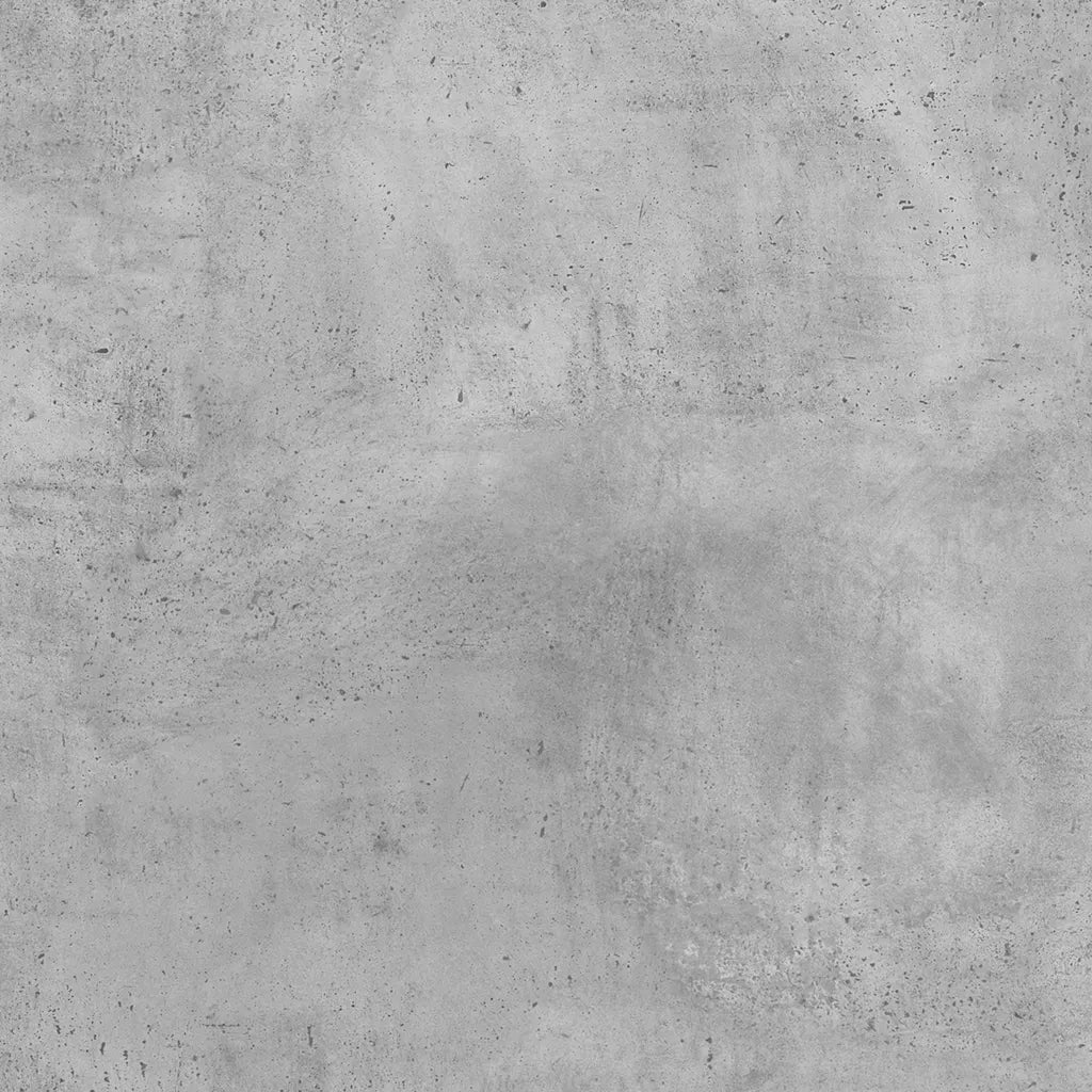Mobile da Bagno con Lavabo Integrato Grigio Cemento 3324860