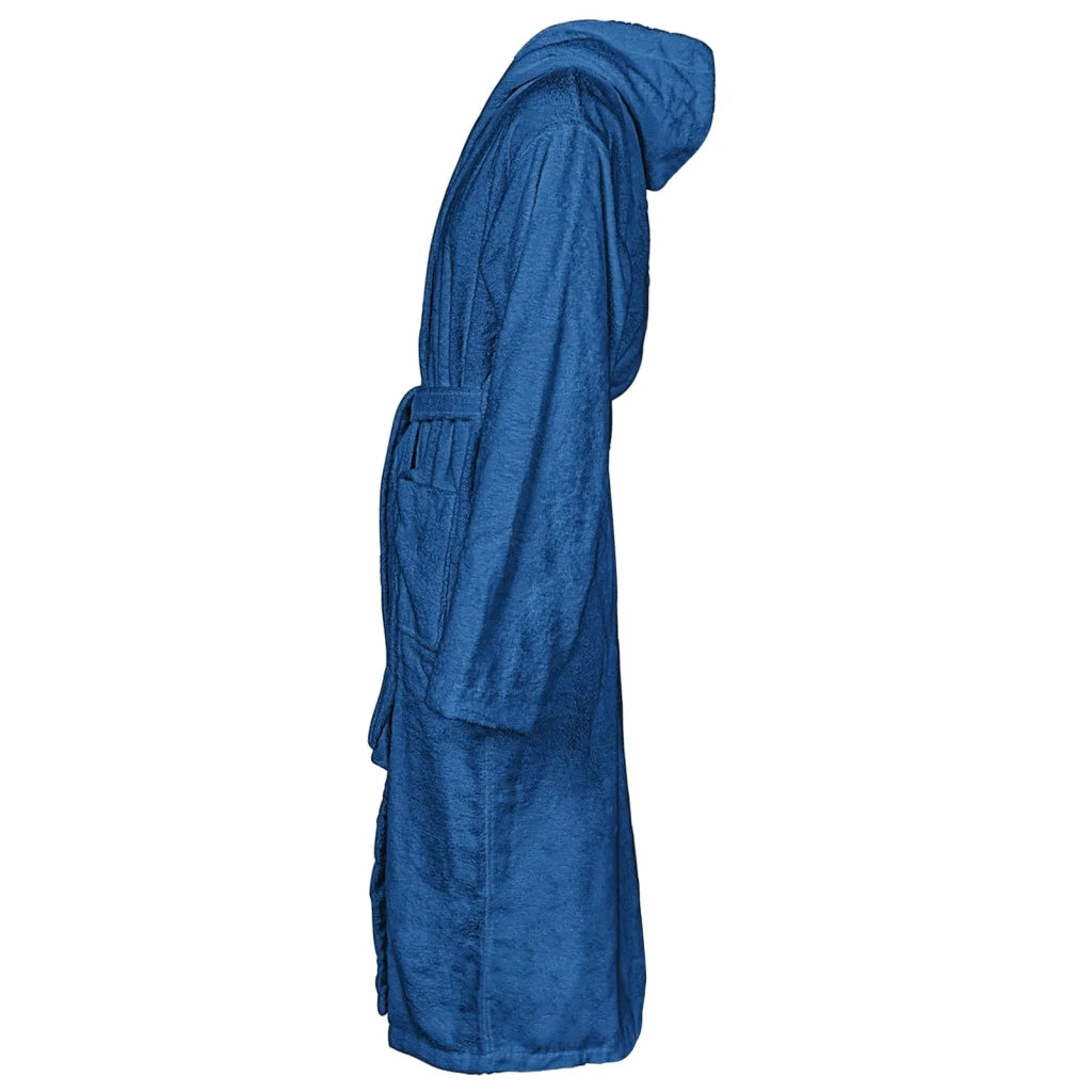 Accappatoio KINN Blu M Cotone 4100830