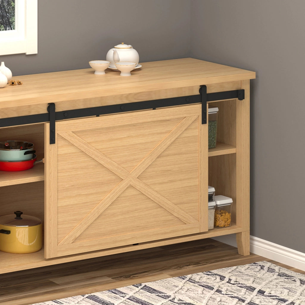 Set scorrevole per ante ¨C Minimal ¨C 200 cm