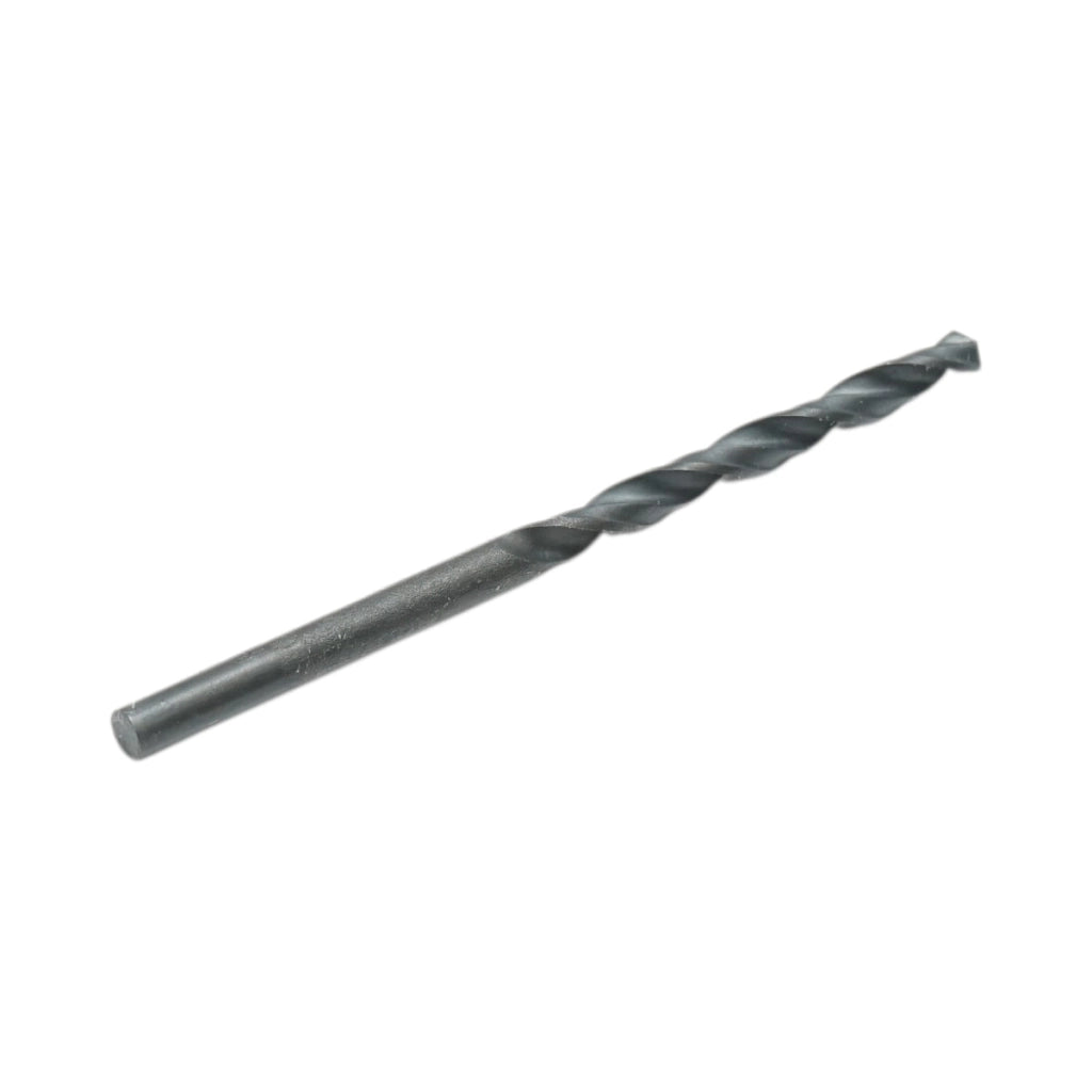 Punta per metallo 4x43x75mm HSS-R DIN 338, codolo cilindrico