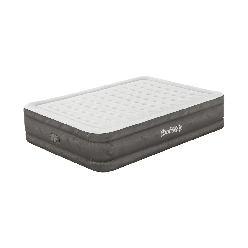 Bestway Letto ad Aria Fortech con Pompa Integrata 203x152x46 cm 3202700