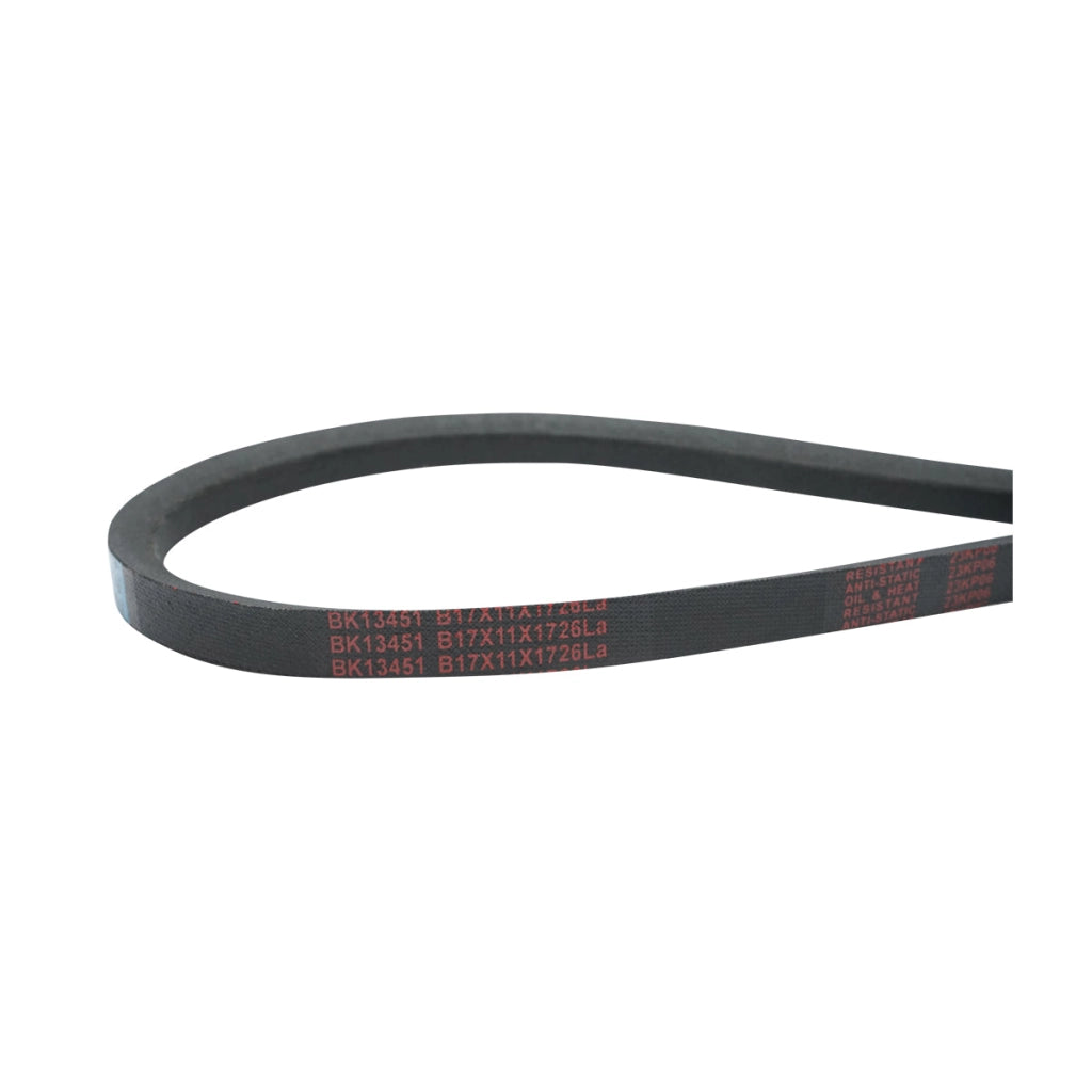 Cinghia di trasmissione 17x11x1726 La