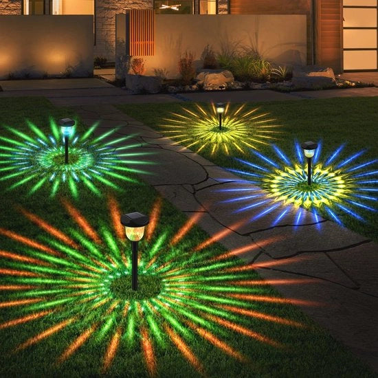 Tagliaerba elettrico 300 W con larghezza di taglio 25 cm - Ideale per piccoli giardini