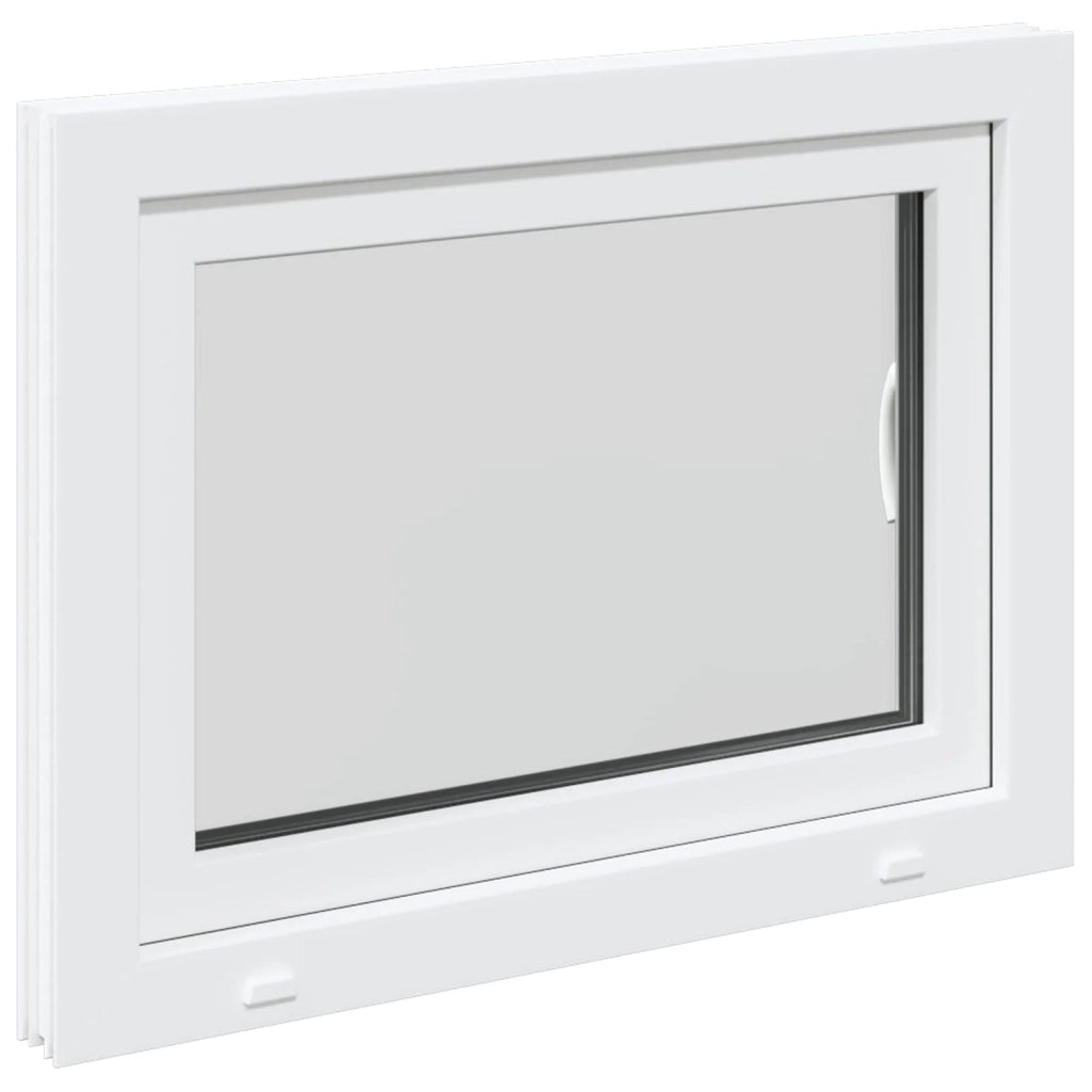 Finestra per Soffitta RISOR 80 x 55 cm PVC e Vetro 42047846