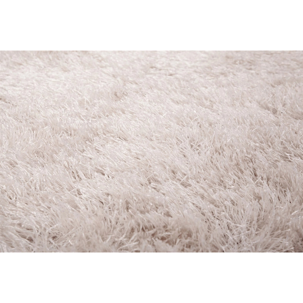 Tappeto Shaggy Diamond a pelo lungo in antracite
