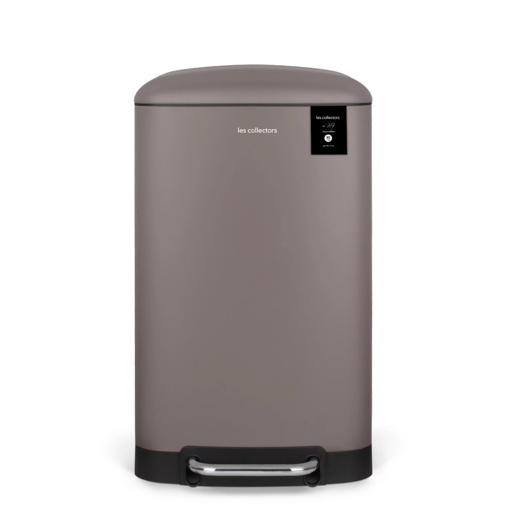 Pattumiera a pedale 30L - N°719