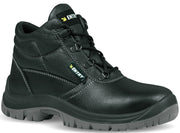 U-Power SCARPE ANTINFORTUNISTICA ALTE S3 SRC SAFE Col. Nero Mis. 38