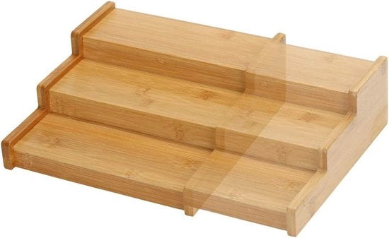 Carrello per spezie e erbe organizzatore per contenitori di spezie e erbe
