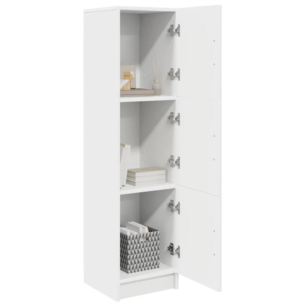 Credenza Bianco 31.5 x 32 x 122.5 cm 869346