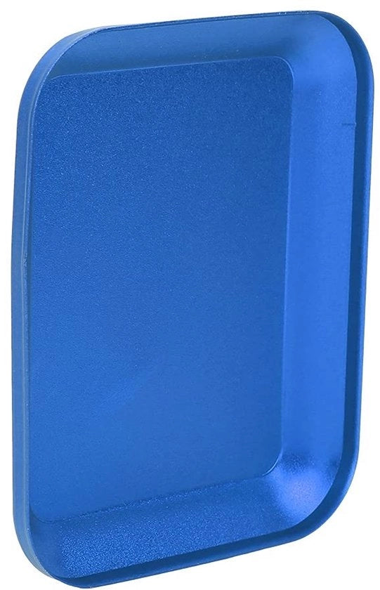 Sostegno magnetico per pezzi di ricambio per veicoli a combustione interna - Materiale: lega di alluminio - Design duraturo - Formato ergonomico - Oste magnetico per bulloni e viti