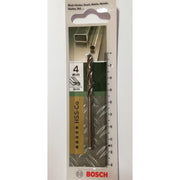 Bosch PUNTA METALLO HSS-CO 4X43X75 135° PZ 1