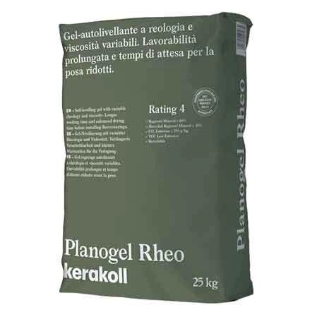 GEL AUTOLIVELLANTE 'PLANOGEL RHEO' KERAKOLL 25 Kg - 25 kg- KERAKOLL