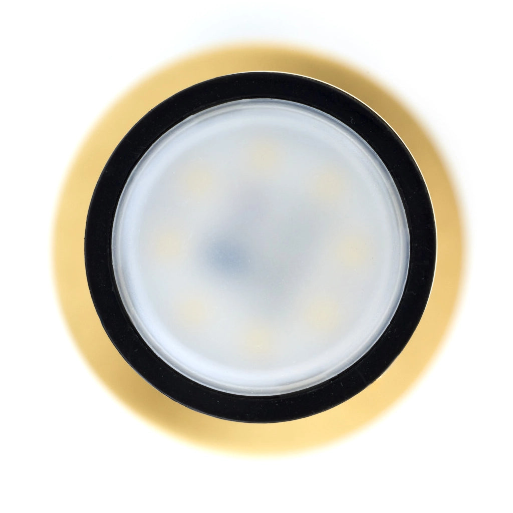 Lampada a sospensione moderna oro tubo GU10 Jupiter ALAS