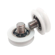 Cuscinetti per box doccia 26 Gipsy Scan M8  Kit 2 pezzi