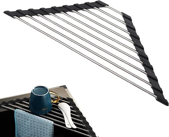 Aria di acqua per servizio e lavastoviglie - Sostituto di drizzle a forma triangolare per cucina