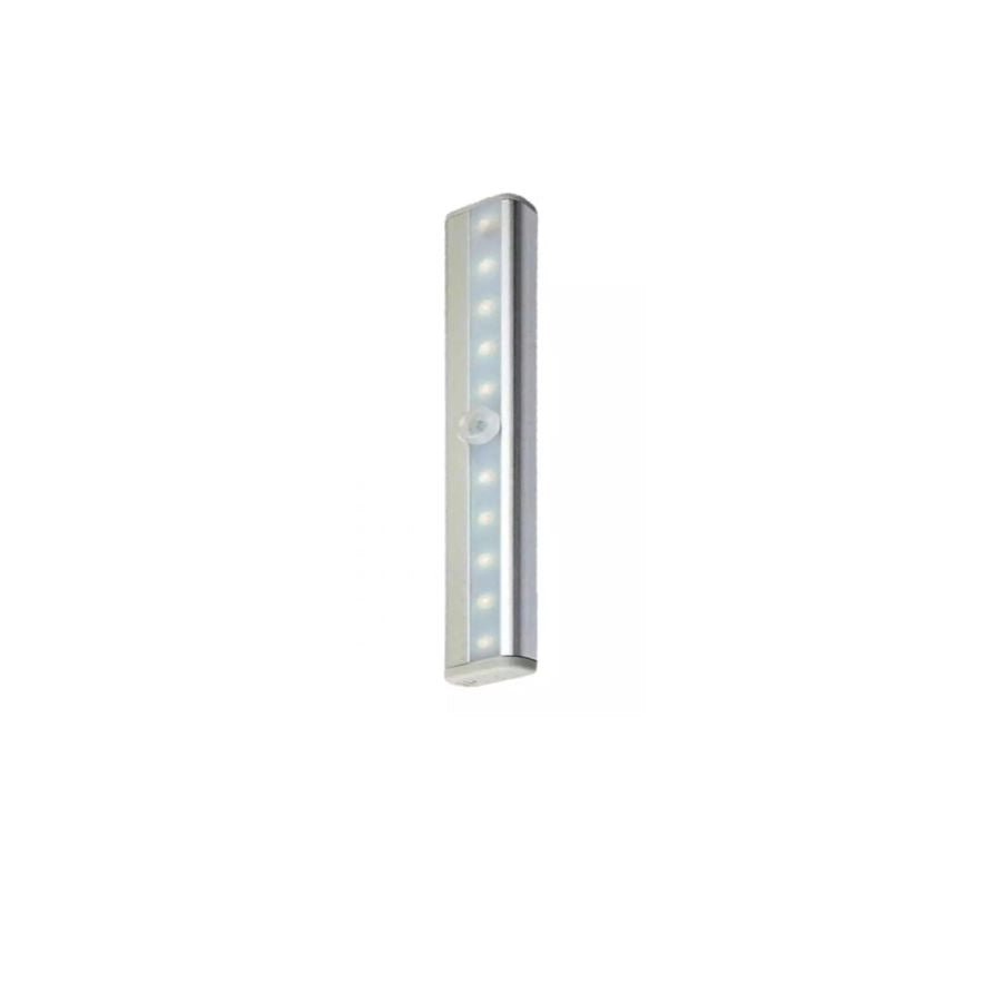 LUCE LED CON SENSORI DI MOVIMENTO AGGANCIO MAGNETICO