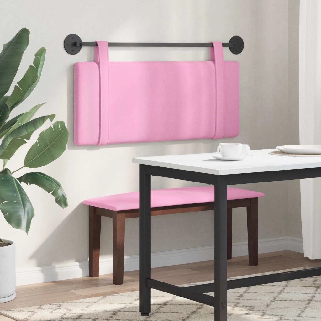 Testiera sospesa Rosa Tessuto 42031386