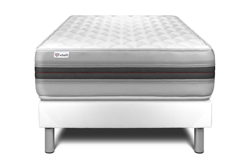 Materasso e base 90x200 cm - Vitalmemo Back