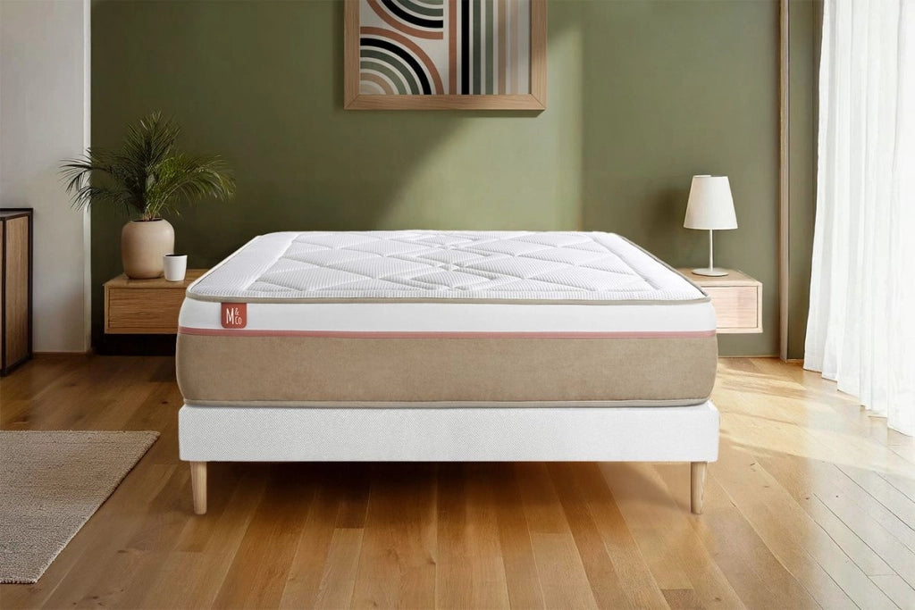 Materasso e base 160x200 cm - Le Soyeux