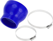 Silicone Slang 4-Laags - Diametro interno 63mm/89mm - Lunghezza 76mm - Diametro esterno 5mm - Resistente a temperature fino a 300℃ - Adatto per liquidi refrigeranti - Slang per il raffreddamento