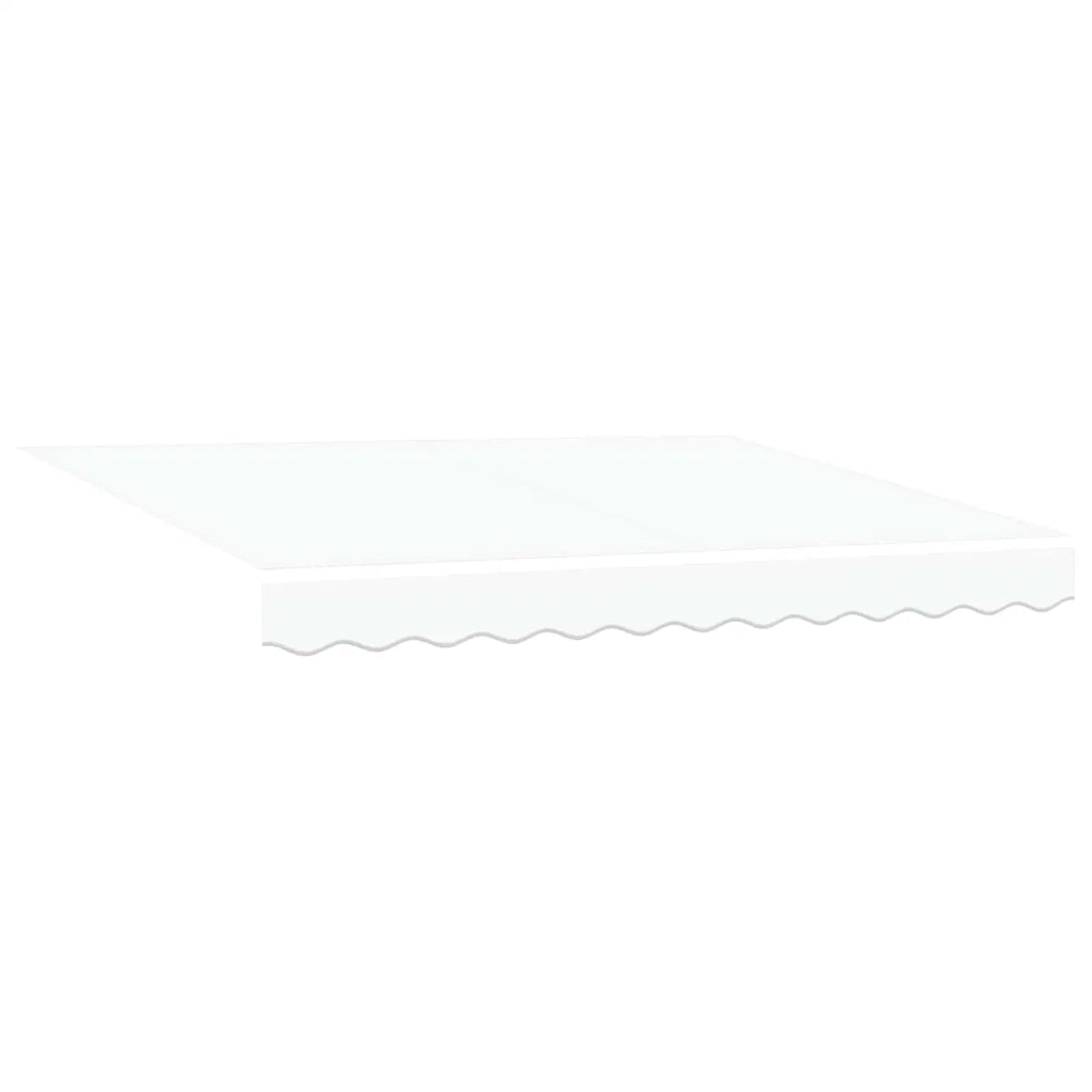 Cornice per Tenda Manuale con LED Bianco e Antracite 3 x 2,5 m 3420814