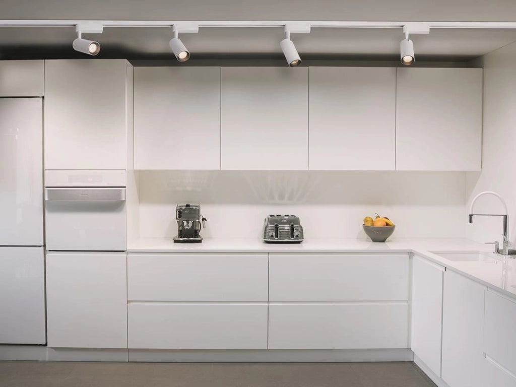 Nowodvorski faretto binario Profile Iris LED 12W 4000K bianco