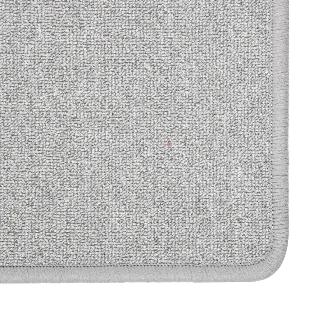 Tappeto del soggiorno | Tappeto Corsia Grigio Chiaro 50x100 cm